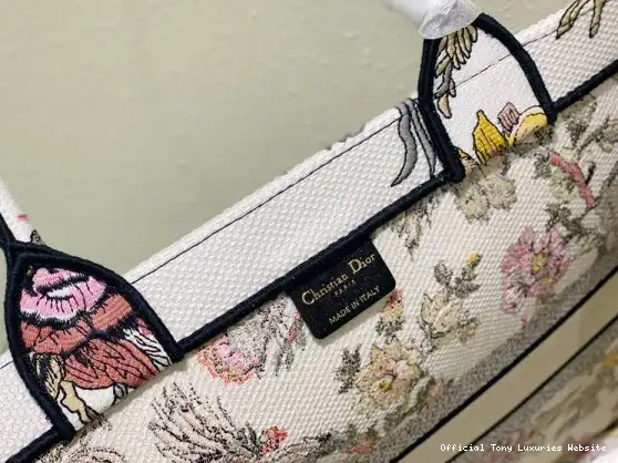 Tony Luxuries Tote-42*35*18.5cm Large Book diro 0625
